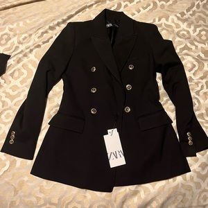 ZARA black blazer!